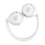JBL - Auscultadores Bluetooth Branco T530BT