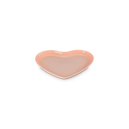 LE CREUSET - Prato Coração 23cm Peche 80255234230099