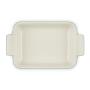 LE CREUSET - Travessa Heritage Retangular 26cm Blue Riviera 71102260990001