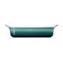 LE CREUSET - Travessa Heritage Retangular 32cm Blue Riviera 71102320990080