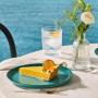 LE CREUSET - Prato Coupe 22cm Blue Riviera 70234220997099