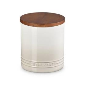LE CREUSET - Porta Utensílios Signature 1,1L Merengue 70819107160099