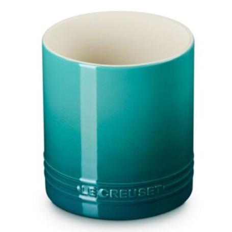 LE CREUSET - Porta Utensílios Signature Reta 1,1L Blue Riviera 71500100990001