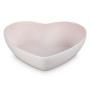 LE CREUSET - Tigela Coração 2,9L Shell Pink 80172297770003