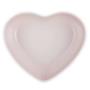 LE CREUSET - Tigela Coração 2,9L Shell Pink 80172297770003