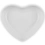 LE CREUSET - Tigela Coração 650ml White 80172650100099