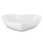 LE CREUSET - Tigela Coração 650ml White 80172650100099