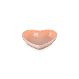 LE CREUSET - Tigela Coração 650ml Peche 80172654230099