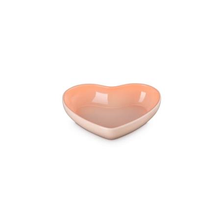 LE CREUSET - Tigela Coração 650ml Peche 80172654230099