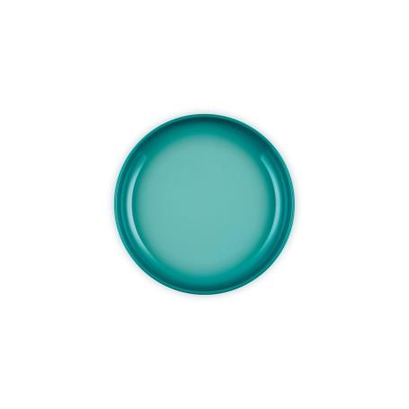 LE CREUSET - Prato Fundo Coupe 22cm Blue Riviera 70156960997099