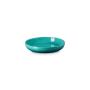 LE CREUSET - Prato Fundo Coupe 22cm Blue Riviera 70156960997099