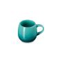 LE CREUSET - Caneca Coupe 320ml Blue Riviera 80324320990099