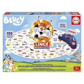 EDUCA - Lince Bluey Eletrónico 20359