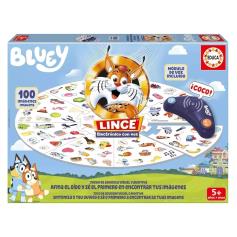 EDUCA - Lince Bluey Eletrónico 20359