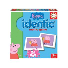 EDUCA - Identic Peppa Pig 16227
