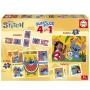 EDUCA - Superpack Stitch 20474