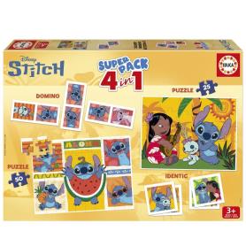 EDUCA - Superpack Stitch 20474
