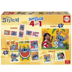 EDUCA - Superpack Stitch 20474