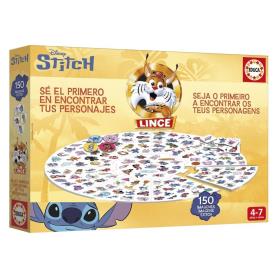 EDUCA - Lince Stitch 150 Imagens 20610