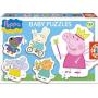 EDUCA - Puzzle Baby Peppa Pig 20318