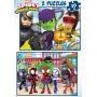 EDUCA - Puzzle 2X20 Spidey & His Amazing Friends 19296