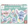 EDUCA - Meu Primeiro Puzzle Stitch 20471
