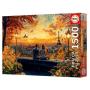 EDUCA - Puzzle 1500 Apaixonados Em Paris 20569