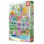 EDUCA - Puzzle 1000 Barcelona 20557