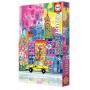 EDUCA - Puzzle 1000 New York 20558