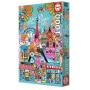 EDUCA - Puzzle 1000 Paris 20559