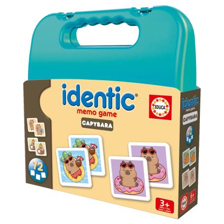 EDUCA - Identic Gabbys Doll House 20692