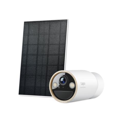 TP-LINK - Kit de Câmara Energia Solar Tapo C460 Kit