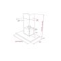 TEKA - Chaminé DSH 986 BK Total 112970009