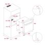 TEKA - Forno HLB 84-G1 BM-DE1 Maestro 111000079