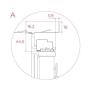 TEKA - Combinado Encastre RBF 78785 FI Maestro 113560033