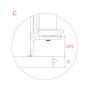 TEKA - Combinado Encastre RBF 78785 FI Maestro 113560033