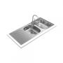 TEKA - Lava-Loiças STARBRIGHT 80 E-XP 2C 1E Easy 115180001