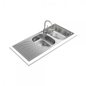 TEKA - Lava-Loiças STARBRIGHT 80 E-XP 2C 1E Easy 115180001
