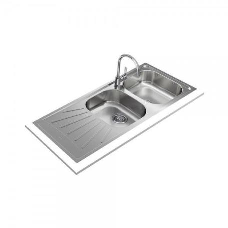 TEKA - Lava-Loiças STARBRIGHT 80 E-XP 2C 1E Easy 115180001