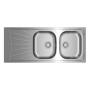 TEKA - Lava-Loiças STARBRIGHT 80 E-XP 2C 1E Easy 115180001
