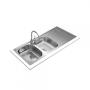 TEKA - Lava-Loiças STARBRIGHT 80 E-XP 2C 1E Easy 115180001