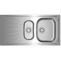 TEKA - Lava-Loiças STARBRIGHT 60 E-XP 1½C 1E Easy 115150001