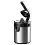 CECOTEC - Espremedor Xqueeze RetroJuice 600 Steel 3363