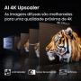 HISENSE - QLED Smart TV 43E7Q PRO