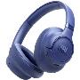 JBL - Auscultadores Bluetooth Azul T730BT