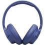 JBL - Auscultadores Bluetooth Azul T730BT