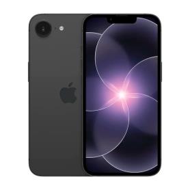 APPLE - iPhone 17e 256GB Black MHRV4QL/A