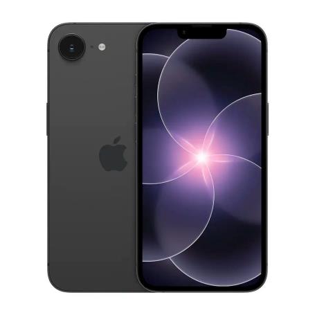APPLE - iPhone 17e 256GB Black MHRV4QL/A