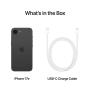 APPLE - iPhone 17e 256GB Black MHRV4QL/A