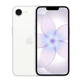APPLE - iPhone 17e 256GB White MHRW4QL/A